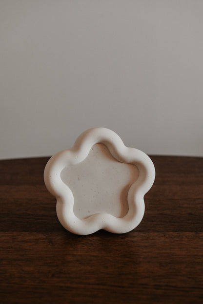 Flower Trinket Tray