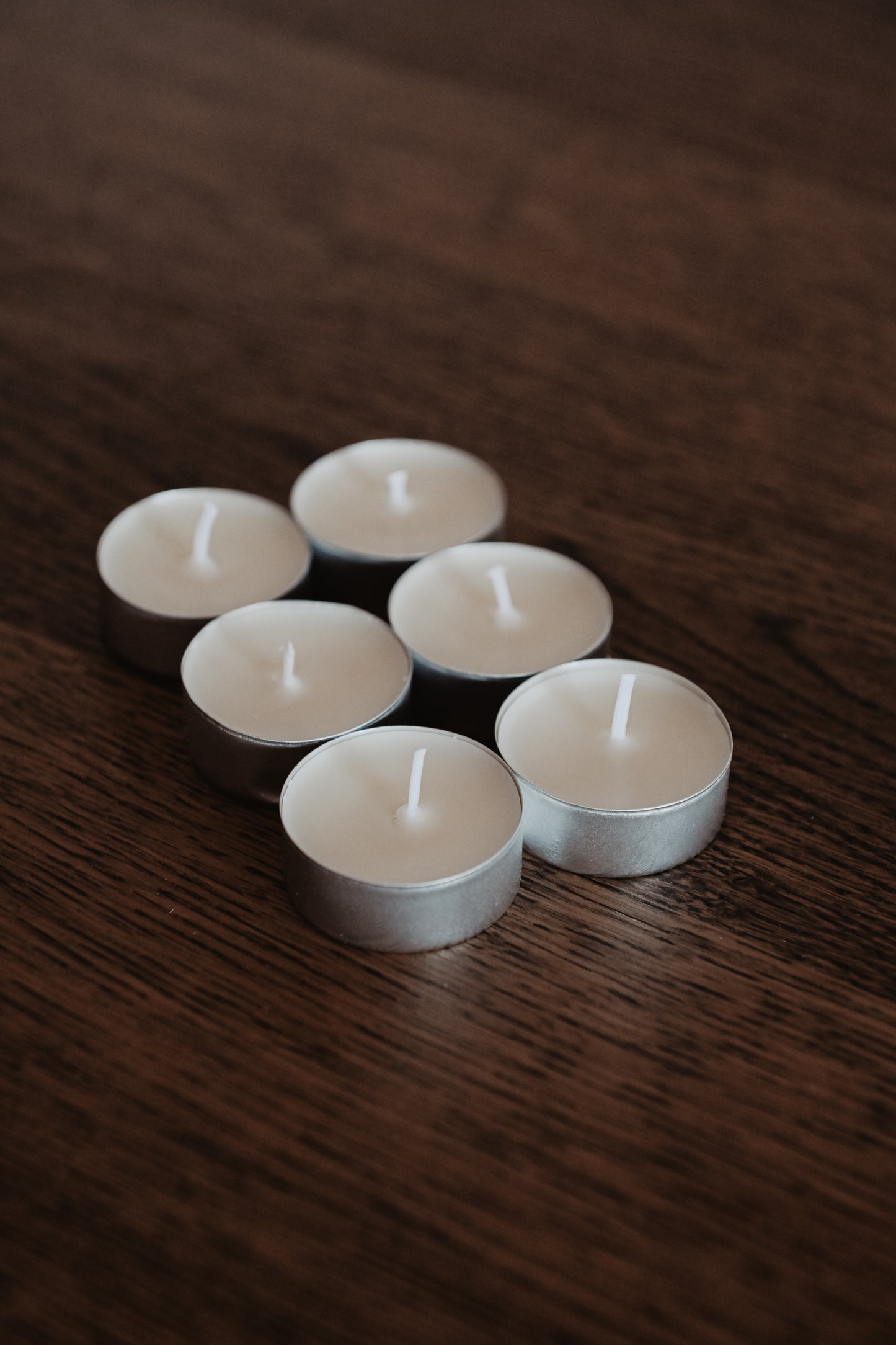 Soy Wax Tealight Candles