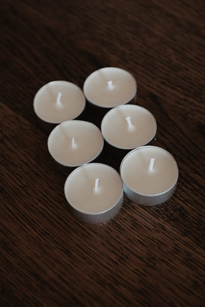 Soy Wax Tealight Candles