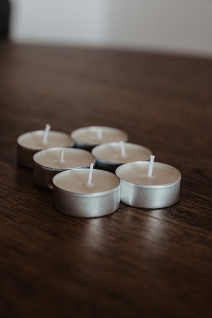 Soy Wax Tealight Candles