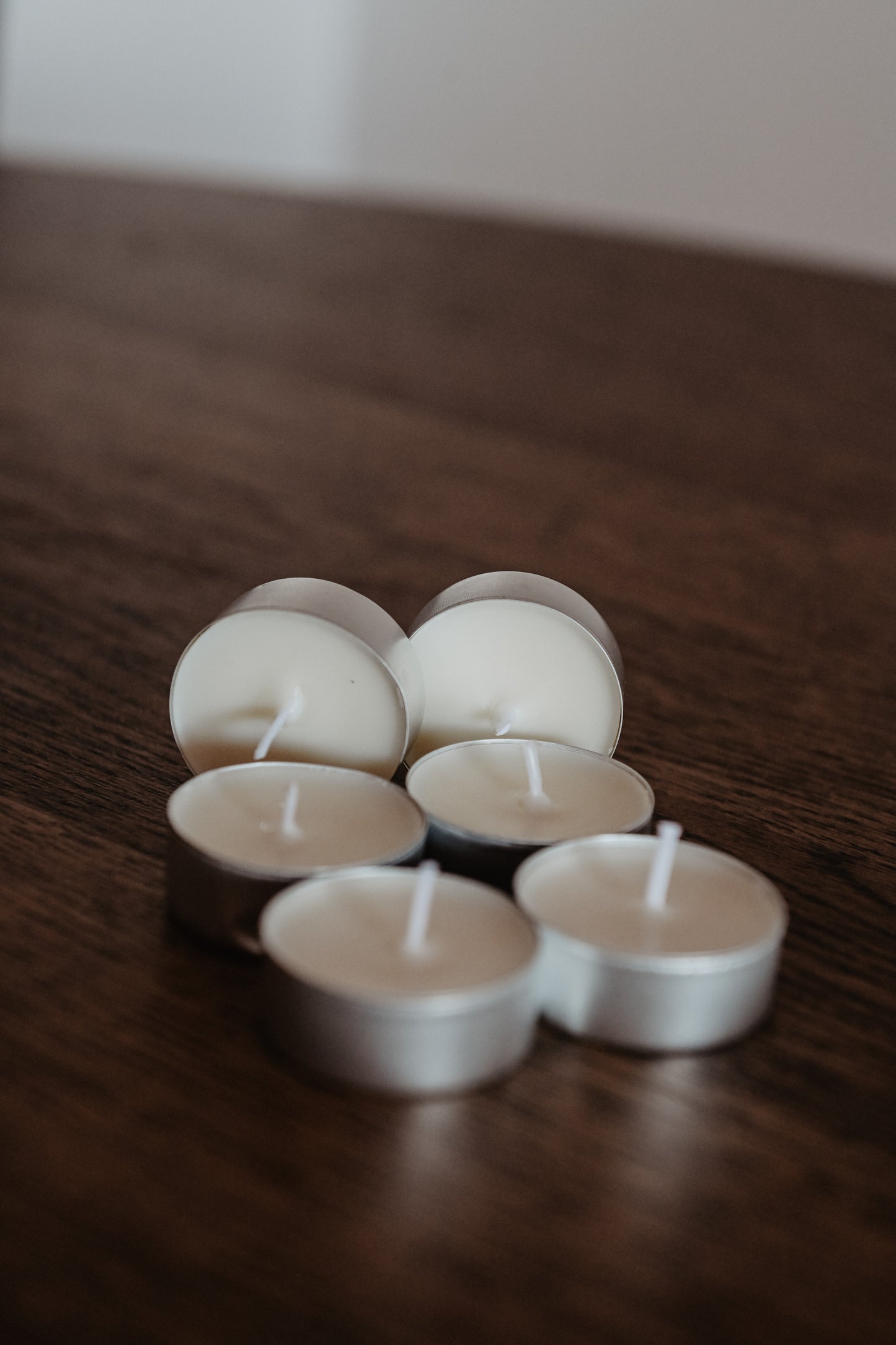 Soy Wax Tealight Candles