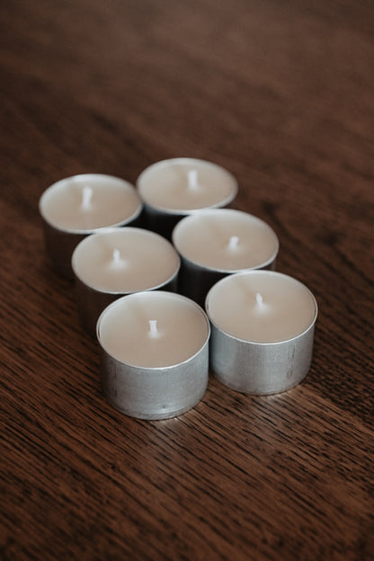 Soy Wax Tealight Candles