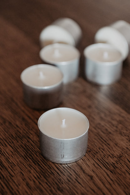 Soy Wax Tealight Candles