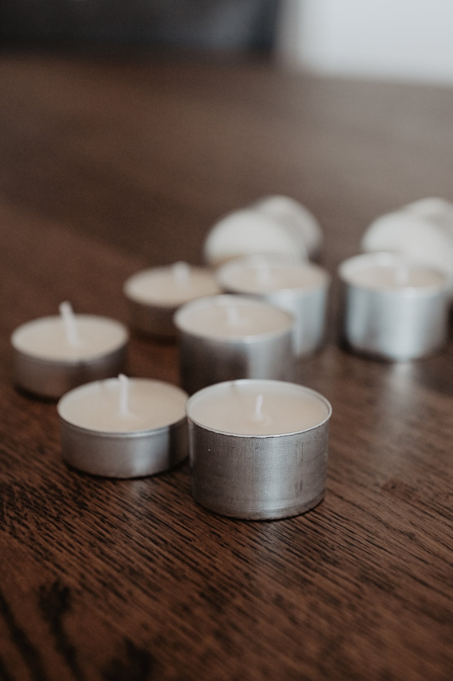 Soy Wax Tealight Candles