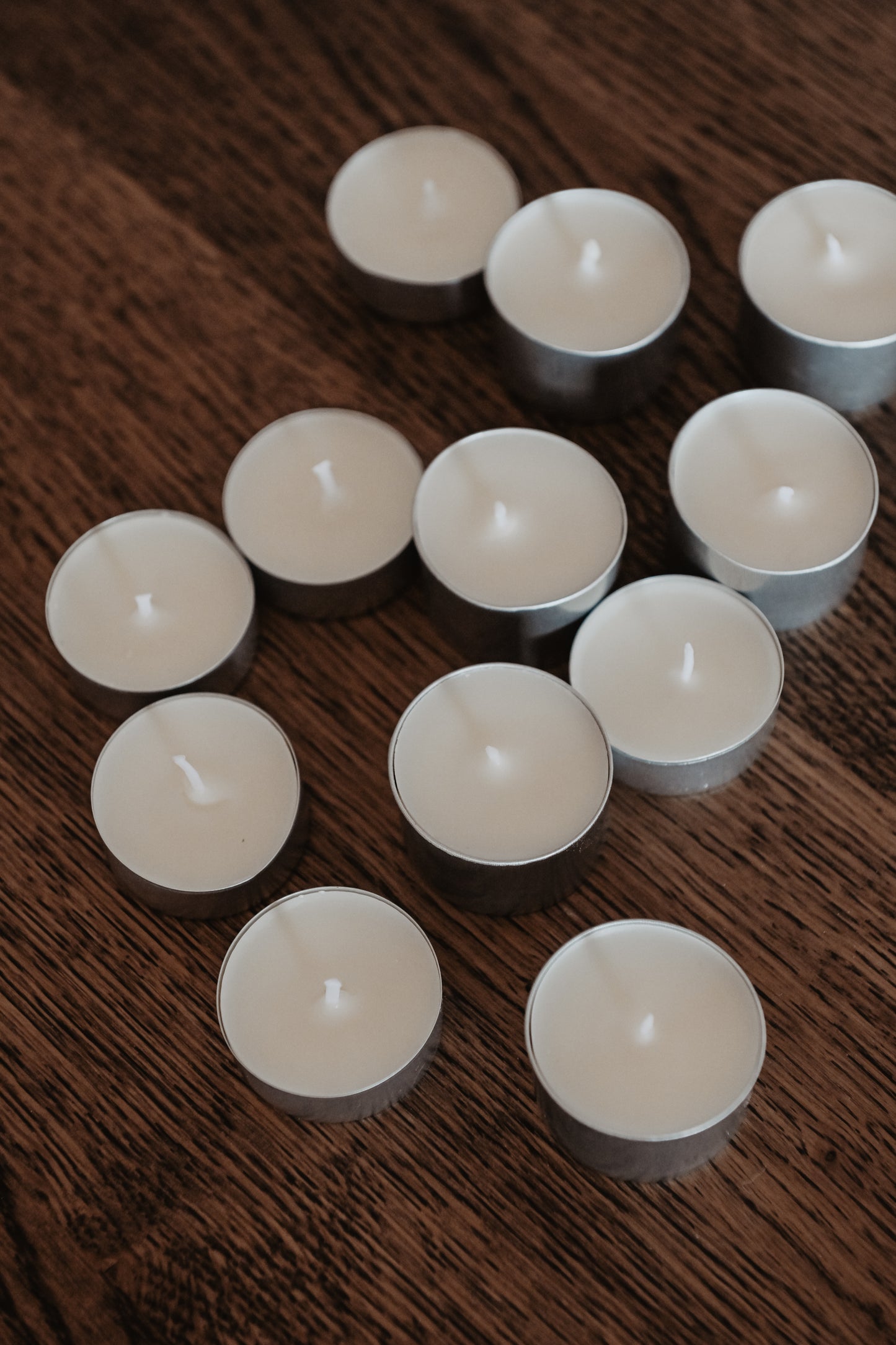 Soy Wax Tealight Candles