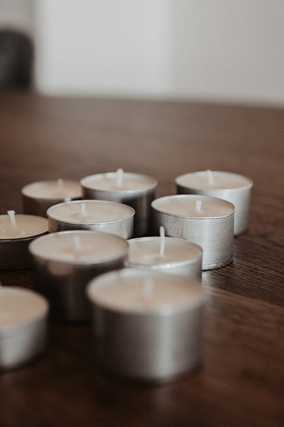 Soy Wax Tealight Candles