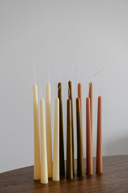 Dinner Taper Candles